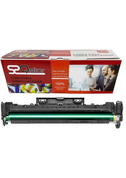 HP 34A CF234A Muadil Drum Ünitesi