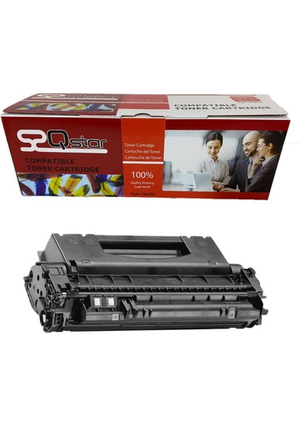 Hp 49A - Q5949A / Q7553A Unıversal Muadil Toner