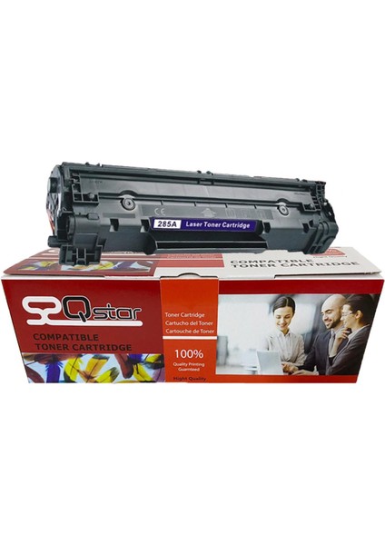 Hp Ce 285A İthal Muadil Toner P1002 P1003 P1004 P1005 P1006 P1009 P1505 M1120 M1522