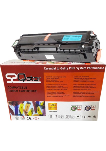 SAMSUNG CLP 680 CLT K506L SU175A BK SİYAH MUADİL TONER fiyatları