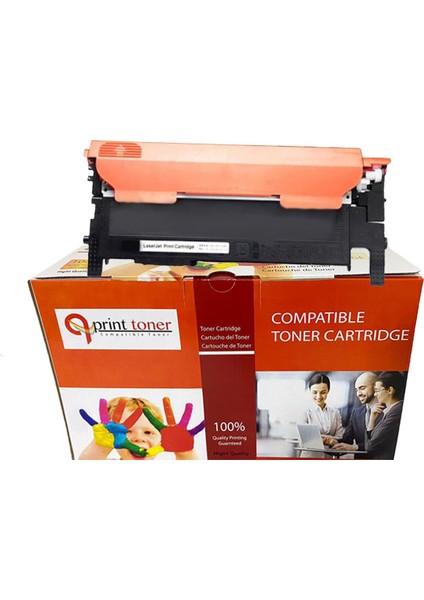 SAMSUNG C430 CLT C404S ST970A CY MAVİ MUADİL TONER