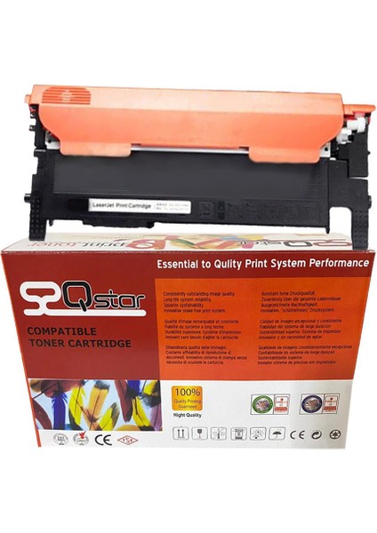SAMSUNG C430 CLT C404S ST970A CY MAVİ MUADİL TONER