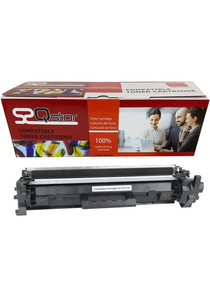 Hp 17A Cf217A Çipli Muadil Toner M102 M130 M132 Lbp110 Lbp112 Lbp113 Mf110