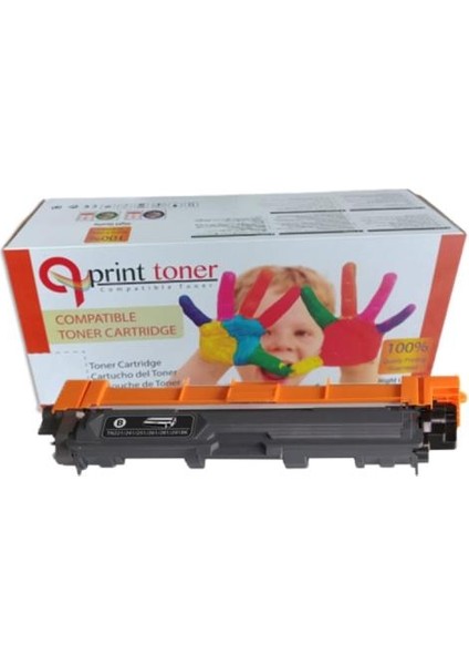 BROTHER Tn 241 Yl Sarı Muadil Toner