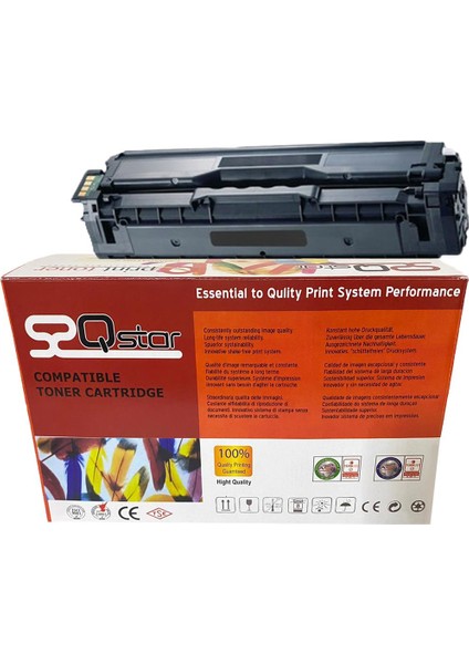 SAMSUNG CLP 415 CLT K504S SU162A YL SARI MUADİL TONER