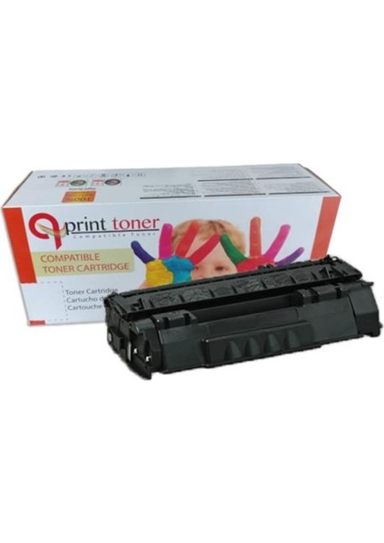 BROTHER Tn 155 Cy Mavi Muadil Toner