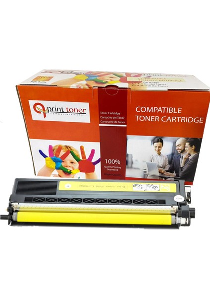 BROTHER TN 315 YL SARI MUADİL TONER fiyatları