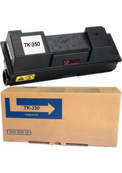 Kyocera Tk 350 Tk350 Muadil Toner Fs3040 Fs3140 Fs3540 Fs3640 Fs3920