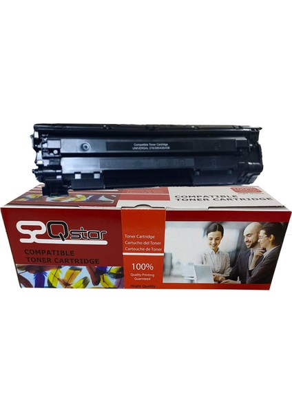 Canon Crg 737 Muadil Toner M201 M225 Lbp151 Mf211 Mf212 Mf216 Mf217 Mf22 Mf222 Mf224 Mf226