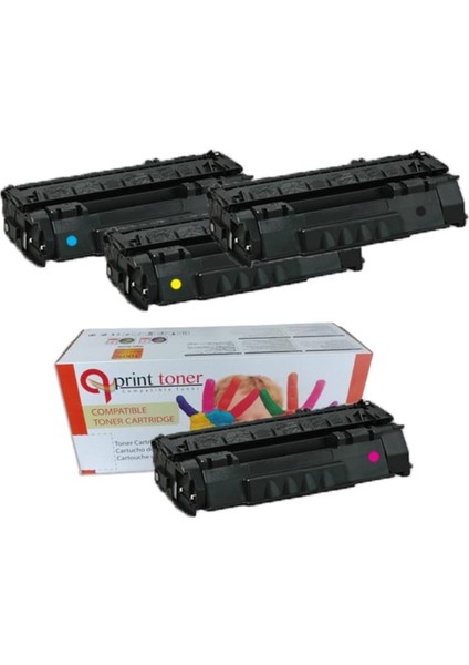 BROTHER Tn 155 SET Muadil Toner