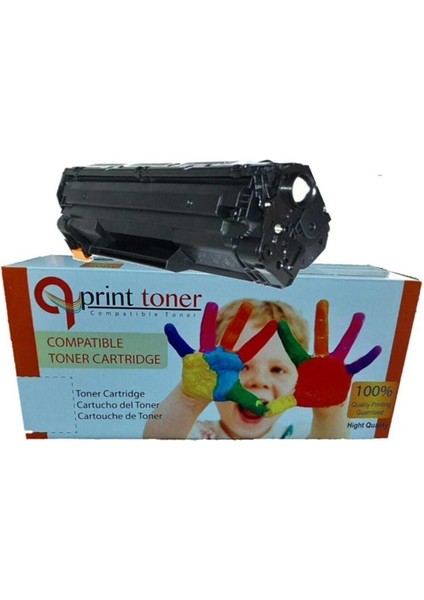 HP CE285A MUADİL TONER P1102 P1104 P1107 P1109 M1130 1137 M1138 M1139 M1214 M1216 M1217 M1219