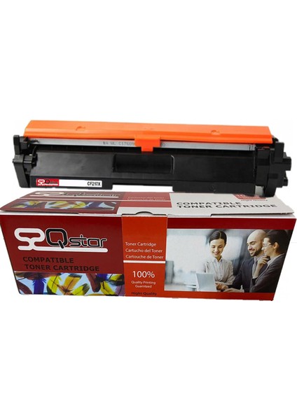 HP 17X CF217X Yüksek Kapasiteli Muadil Toner