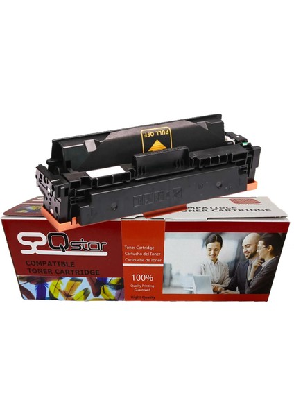 Hp 410A - Cf413A / Crg046 Mg Kırmızı Muadil Toner