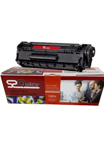 CANON CRG 728 Muadil TONER