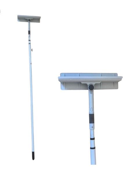 Türkiyenin En Uzun Teleskopik Çekçekli Pencere Temizleyicisi ( 4 Metre )