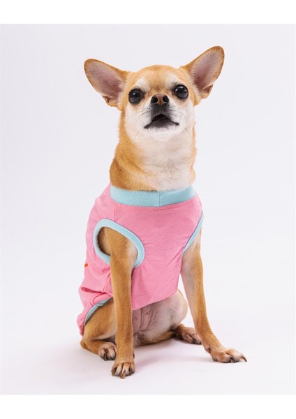 Pink Aloha Kedi ve Küçük Köpek T-Shirtü (Çok Küçük Kalıplıdır.1-10 kg Arasına Uygun) modelleri