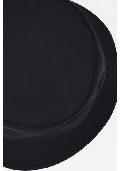 Waterproof Kışlık Trend Siyah Bucket Şapka