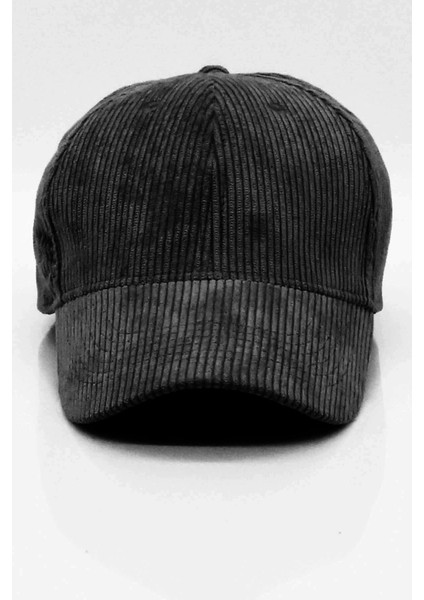 Kadın Kadife Şapka Siyah Cırtlı Kep fiyatları