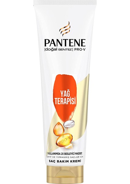Doğal Sentez Yağ Terapisi Saç Bakım Kremi 275 Ml