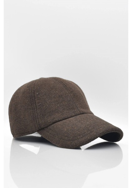 Kadın Yün Şapka Kışlık Kep Spor