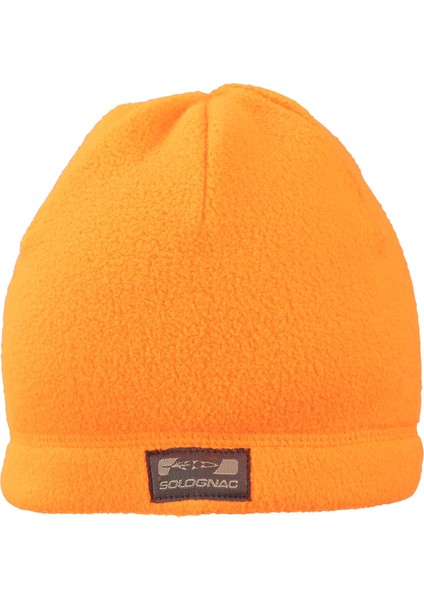 Solognac Çocuk Polar Bere - Avcılık Ve Doğa Gözlemi - Turuncu - Sg100 fiyatları