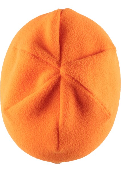 Solognac Çocuk Polar Bere - Avcılık Ve Doğa Gözlemi - Turuncu - Sg100