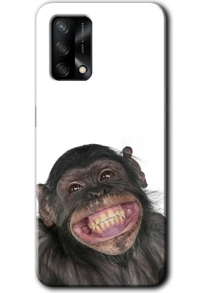 Oppo A74 Kılıf Hd Desen Baskılı Arka Kapak - Şıpsevdi Aşk