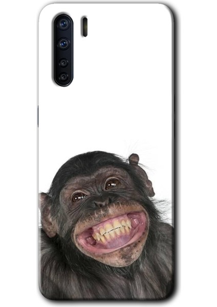 Oppo A91 Kılıf Hd Desen Baskılı Arka Kapak - Şıpsevdi Aşk