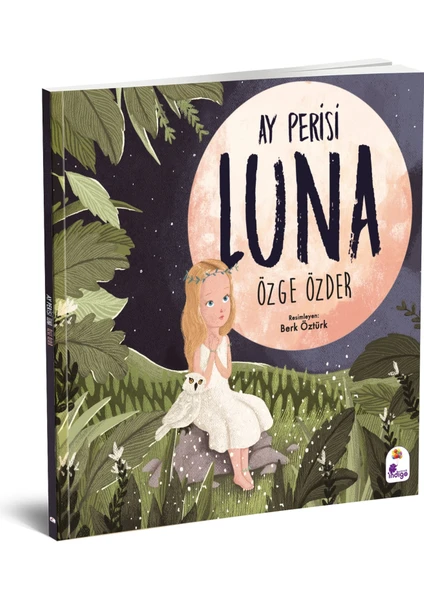 Ay Perisi Luna - Özge Özder