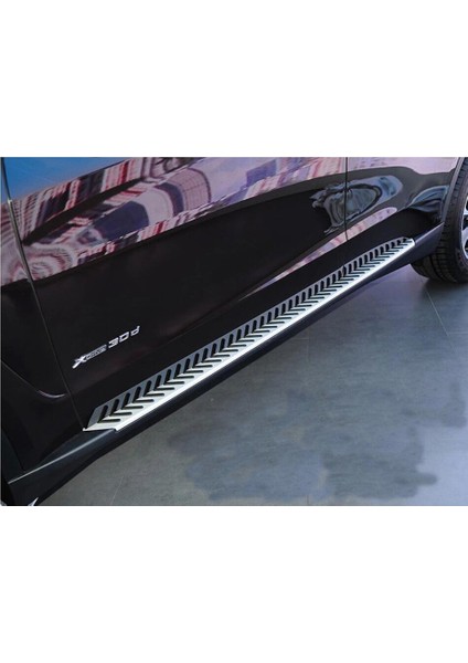 Bmw X5 Yan Basamak Koruma Oem Yan Basamak Oem 2015-2020 fiyatları