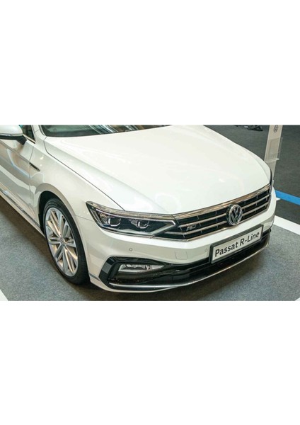 Passat R Line Ön Tampon + Panjur B8 2015 +