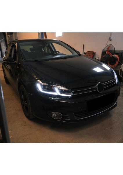 Golf 6 'j' LED Far ( 7,5 Facelıft) 2008-2012 fiyatları