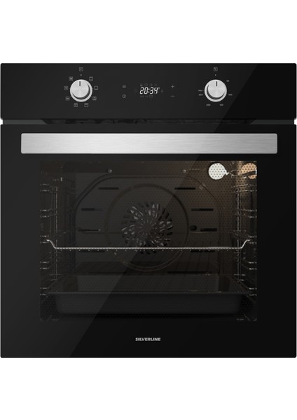 BO6504B01 - CS5436B01 - 3420 Cassy Siyah Ankastre Set fiyatları