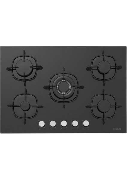 BO6502B02 - CS5365B01 - 3420 Classy 60 Siyah Cam Ankastre Set modelleri