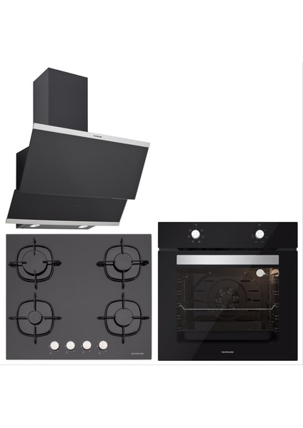 BO6501B01 - CS5436B01 - 3420 Classy Ankastre Set