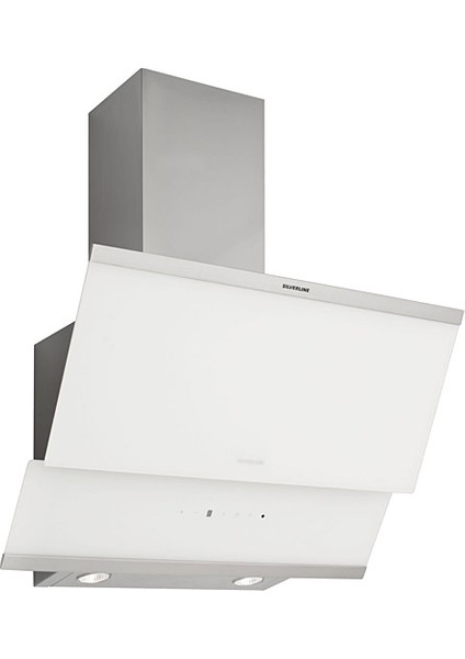BO6502W02 - CS5349W01 - 3420 Classy 60 - MW9018W01 Beyaz Cam Ankastre Set