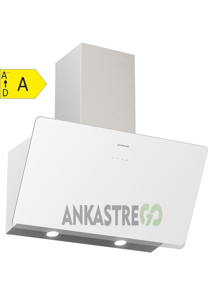 BO6504W01 - CS5349W01 - 3457 Soho 60 - MW9018W01 Beyaz Cam Ankastre Set