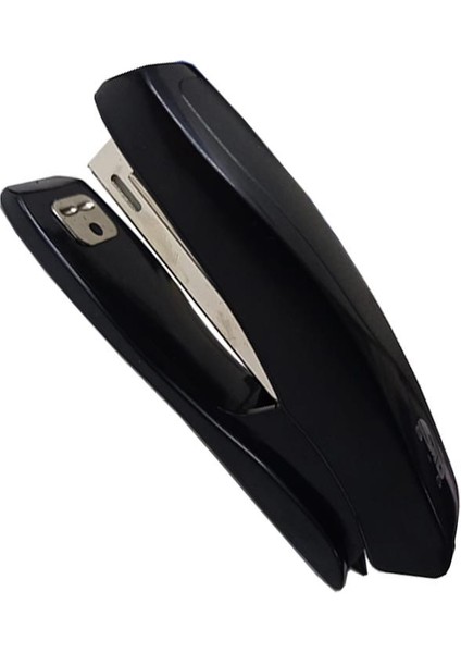 Zımba Makinesi Siyah S-5 Stapler No:10 1 Adet Küçük Zımba Makinası 10-15 Sayfa Ofis Büro Okul Öğrenci Küçük Boy