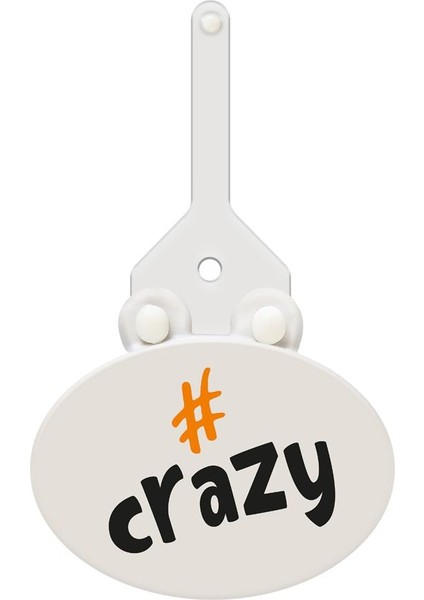 Crazy Beyaz Charm Ayakkabı Aksesuarı fiyatları