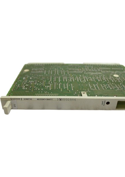 6ES5341-3AA11 Externspeicheranschaltg. 341 Kullanı