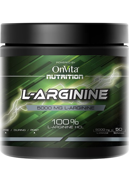 Nutrition L-Arginine