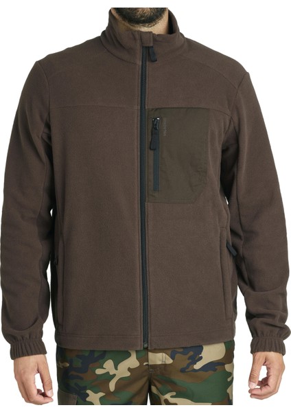 Solognac Polar - Avcılık ve Doğa Gözlemi - Kahverengi - 500