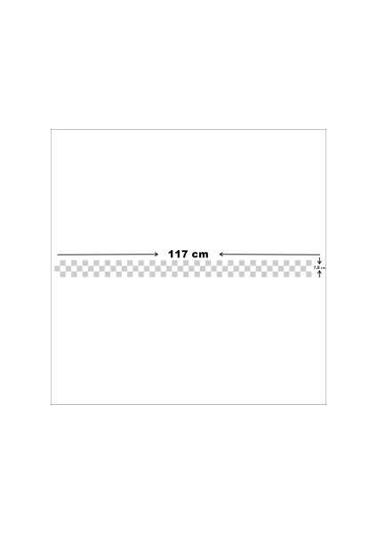 Taksi Dama Sticker 3'lü (7 Parça)