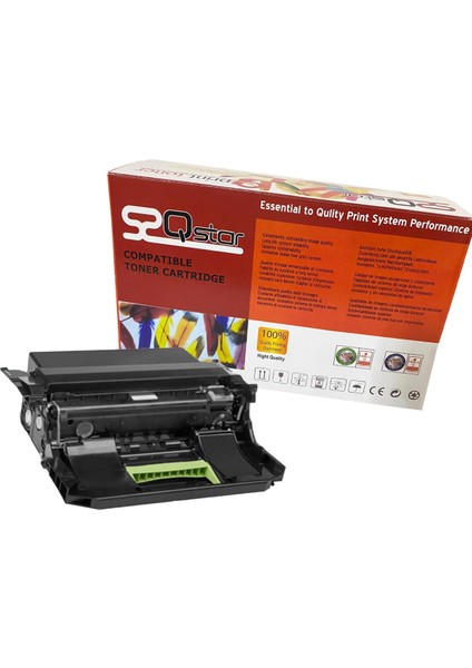 Lexmark Ms310 60K Muadil Drum Ünitesi