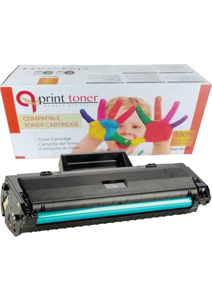 Hp 106A - W1106A Chipsiz Muadil Toner 107 Mfp135 Mfp137 Mfp138