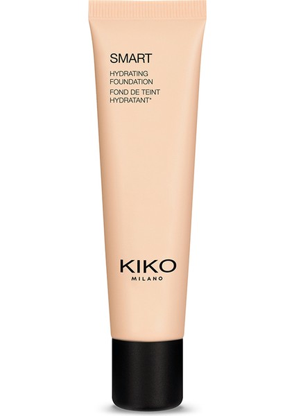 Fondöten-Smart Hydrating Foundation-40 Warm Beige