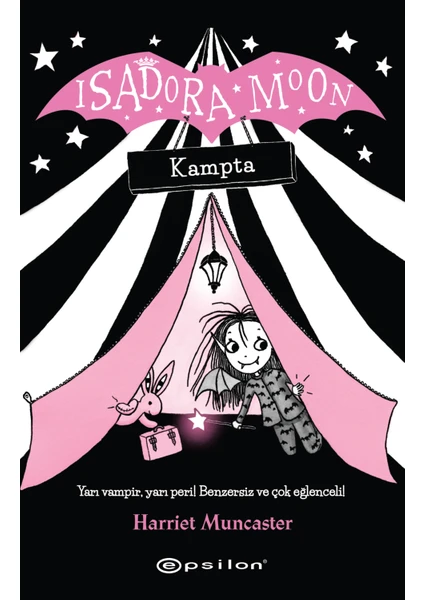 Isadora Moon Kampta  - Harriet Muncaster