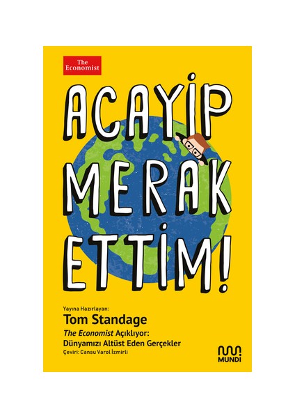 Acayip Merak Ettim! - Tom Standage