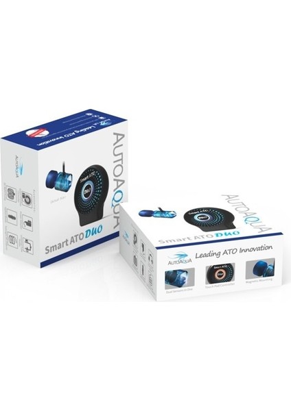 Smart Ato Duo SATO-280P - Otomatik Su Tamamlama (Kızıl Ötesi)