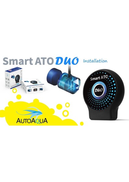Smart Ato Duo SATO-280P - Otomatik Su Tamamlama (Kızıl Ötesi) fiyatları